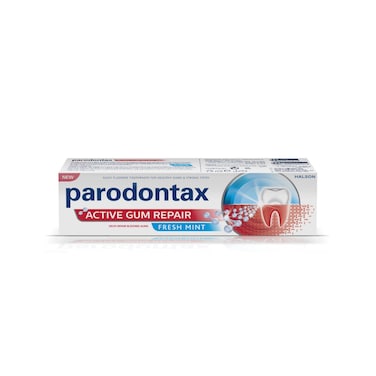 Parodontax Active Gum Repair Fresh Mint Toothpaste 75ml
