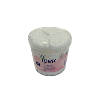 Ipek Cotton Buds Round 200 Pieces