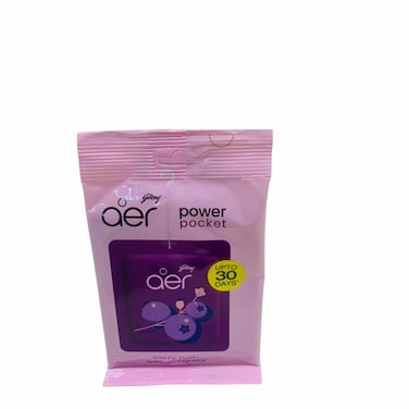 Godrej Aer Berry Rush Floral Delight Power Pocket 10 gr