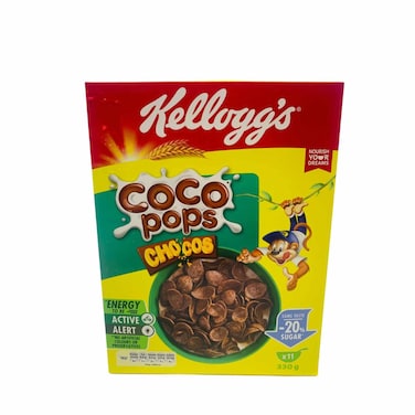 Kellogs Coco Pops Choco 330 gr