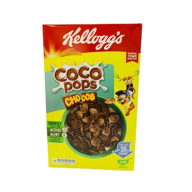 Kellogs Coco Pops 480 gr