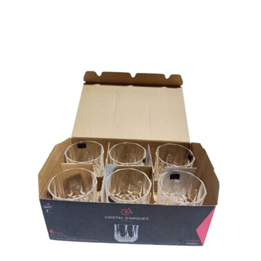 Eclat Longchamp O/F Tumbler 32-F6