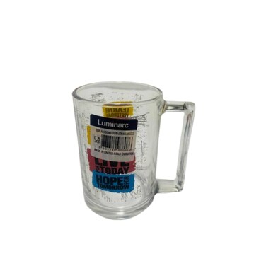 Luminarc Bone Motivational Mug 32 CL