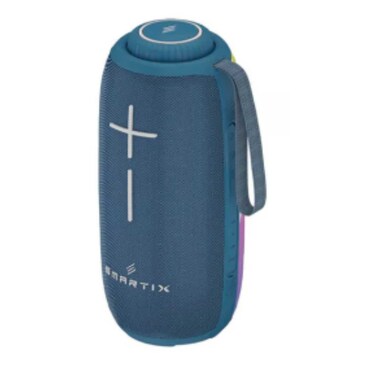 Smartix Sound Pod Up Premium Portable Speaker Blue
