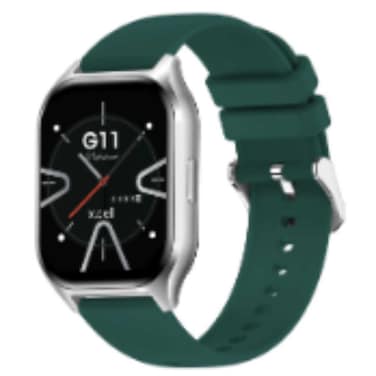 X Cell Smart Watch G11 Green