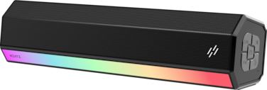 Heartz Bluetooth Speaker ZS25 14W Bar