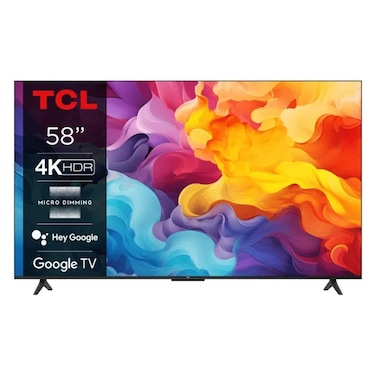 TCL 4K UHD Smart TV 58 Inch