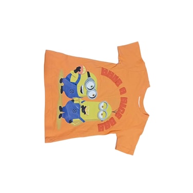 Boys Tshirt Shorts Sleeve Size 6 to 7 years