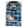 Mens Check Shirt Size XL