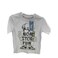 Boys T Shirt Short Sleeve Size 3 to 4 Years Old