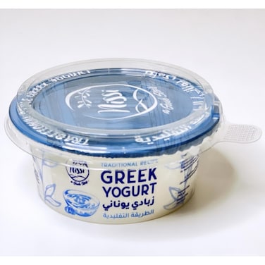 Nissi Greek Yogurt 200g
