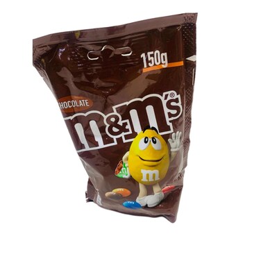 M &amp; M Chocolate 150 gr