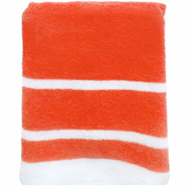 Kabana Stripes Bath Sheet 75 x 150 cm