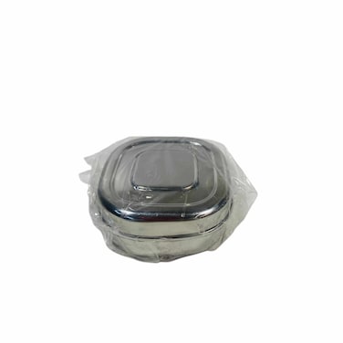 Royalford Stainless Steel Square Dabba 9 x 4 cm
