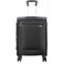 Vip Knight Soft Trolley Black 55 cm