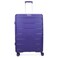 Carlton Chroma Active Hard Case 8 Wheeler Trolley Purple 55 cm