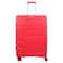 Carlton Chroma Active Hard Case 8 Wheeler Trolley Red 76 cm