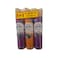Glade True Scent Air Freshener Peony and Cherry 3 x 300 ml