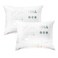 Luna Pillow 2 Pieces Set Size 70 x 50 cm