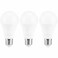 Led Bulb 7W Day E27 3 Pieces