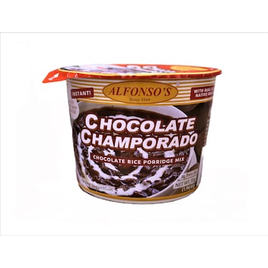 Alfonso Chocolate Champorado 55gr