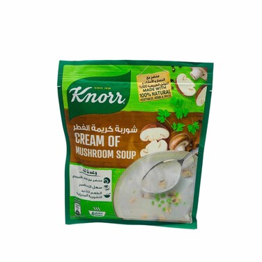 Knorr Cream of Mushroom Soup 53 gr