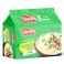 Sloopy Instant Noodles Vegetable Flavor 5 packs x 70g
