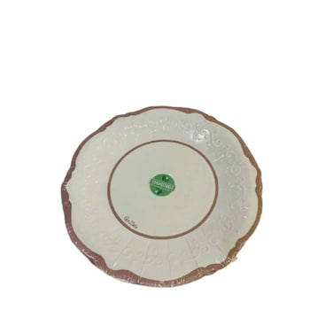 Trishi Paper Plate 21 cm 12 Pieces