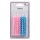 Trishi 12 Jumbo Candles Tr00610