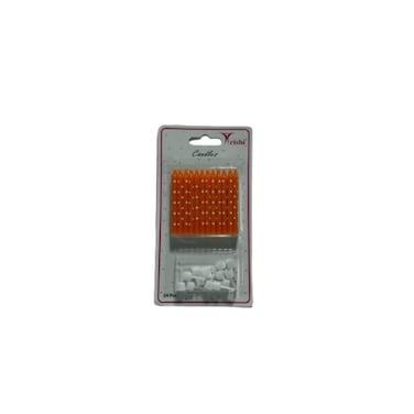 Trishi 24 Polka Dot Candles