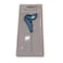 Trishi Premium Metallic Arabic Number Candle 2