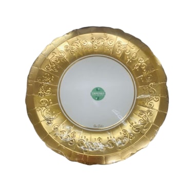 Ramadan Trishi Paper Plate 27 cm 8 Pieces