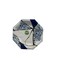 Trishi Paper Plate 21 cm 12 Pieces