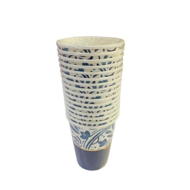 Trishi Paper Cup 9OZ 16 Pieces