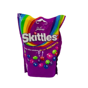 Skittles Candy Wild Berry 152 gr
