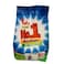 No 1 Detergent Automatic Polybag 2.05 kg