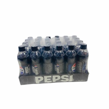 Pepsi Zero Sugar 24 x 400 ml