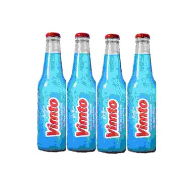 Vimto Blue Raspberry Bottle 6x330ml