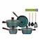 Royalford Chef choice Granite Set 10 Pieces