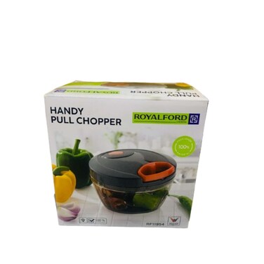 Royalford Handy Pull Chopper 450 ml