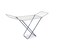 Royalford Clothes Dryer Rack 180X50X105 Cm