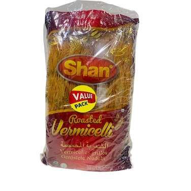 Shan Vermicelli Roasted 4 x 150 gr