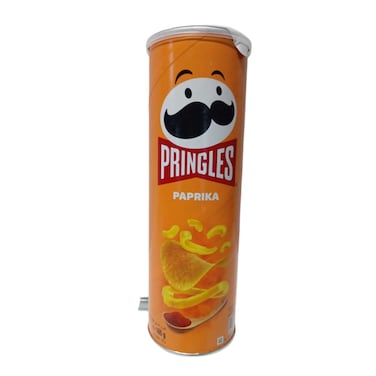 Pringles Paprika 165 gr