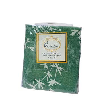 Pillow Case Set 6 Pieces