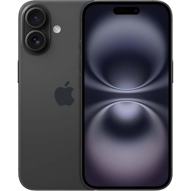 Apple Iphone 16 128Gb Blk