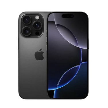 Apple iPhone 16 128GB Black