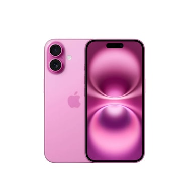 Apple Iphone 16 128Gb Pink