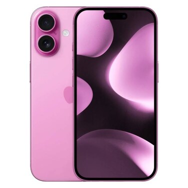 Apple iPhone 16 128GB Pink