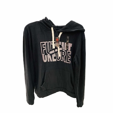 Mens Long Sleeve Hoody Jacket XL