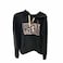 Mens Long Sleeve Hoody Jacket XL